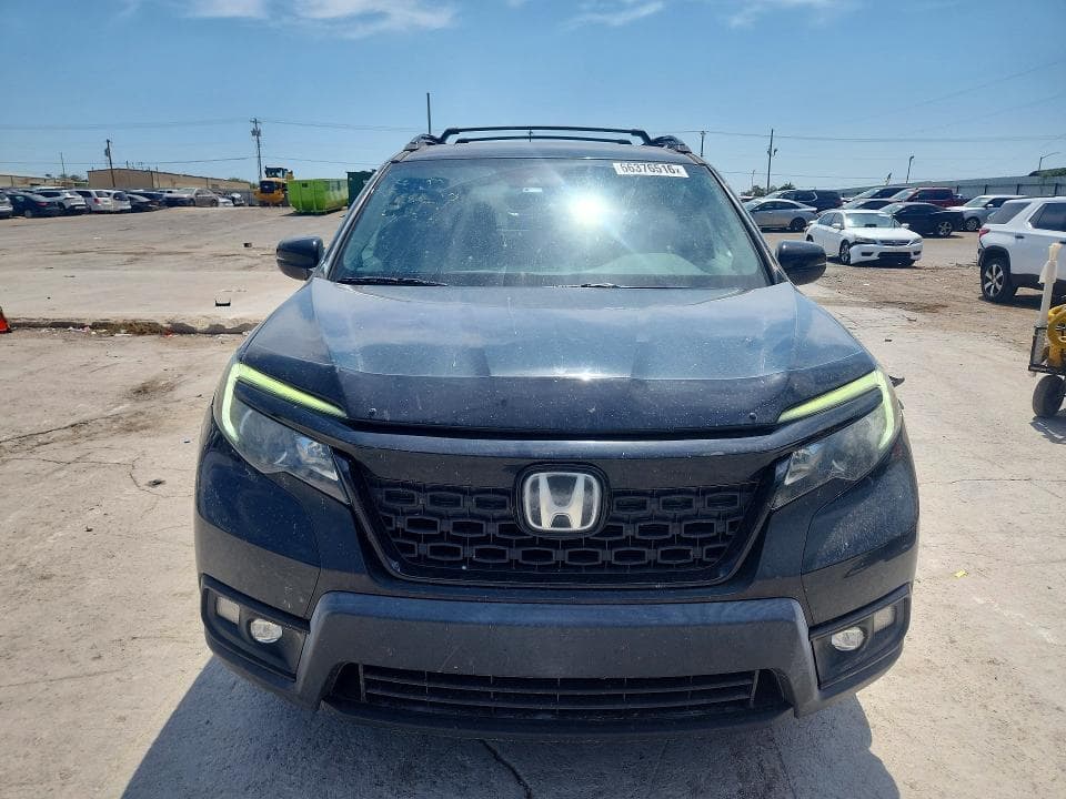 2019 HONDA PASSPORT EXL 5