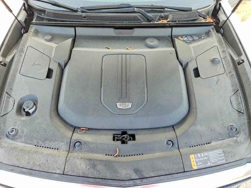 2024 CADILLAC LYRIQ LUXURY 12
