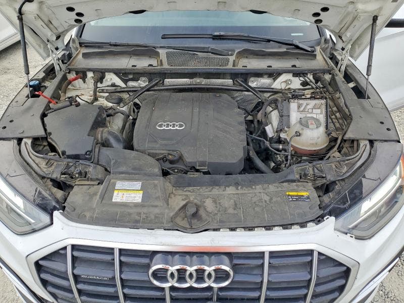 2021 AUDI Q5 PREMIUM 12