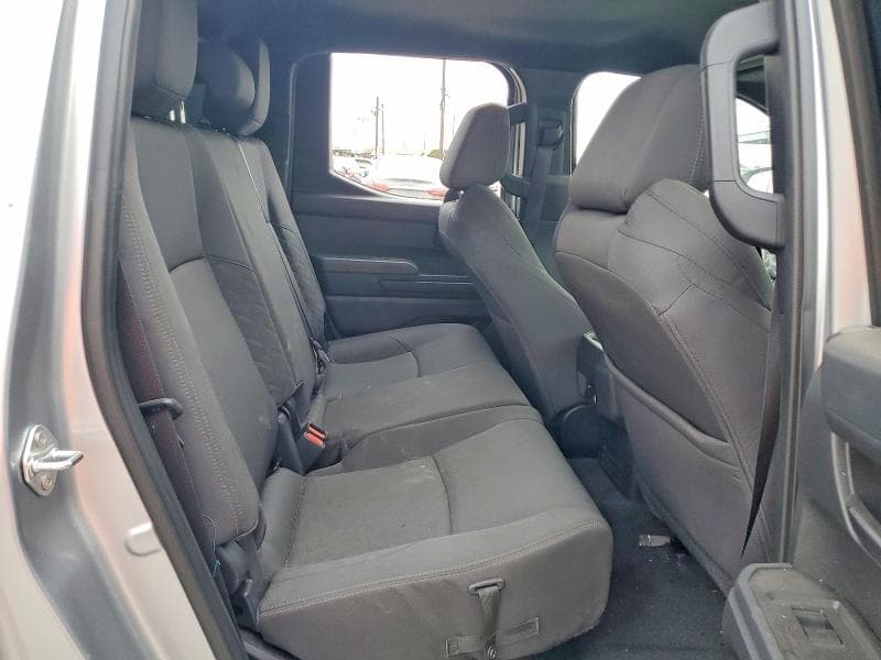 2025 TOYOTA TACOMA SR5 10