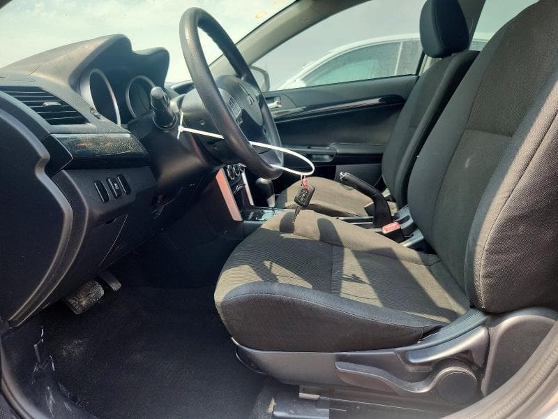 2017 MITSUBISHI LANCER ES 7