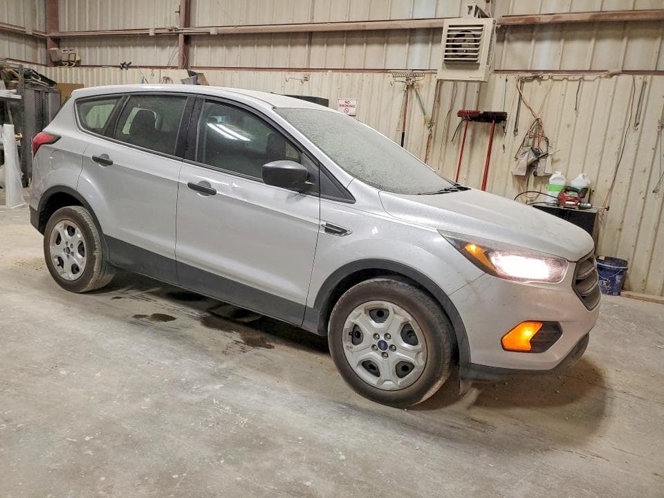 2019 FORD ESCAPE S 4