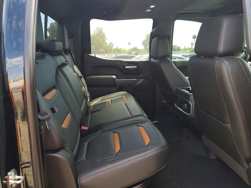 2020 GMC SIERRA K1500 AT4 10