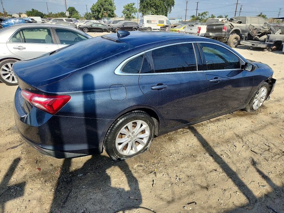 2020 CHEVROLET MALIBU LT 3