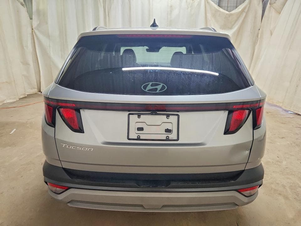 2025 HYUNDAI TUCSON SEL 6