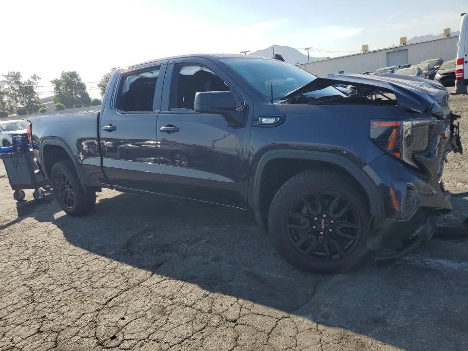 2024 GMC SIERRA K1500 ELEVATION 4