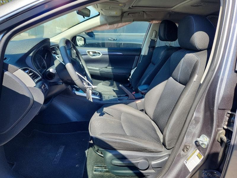 2017 NISSAN SENTRA SR TURBO 7