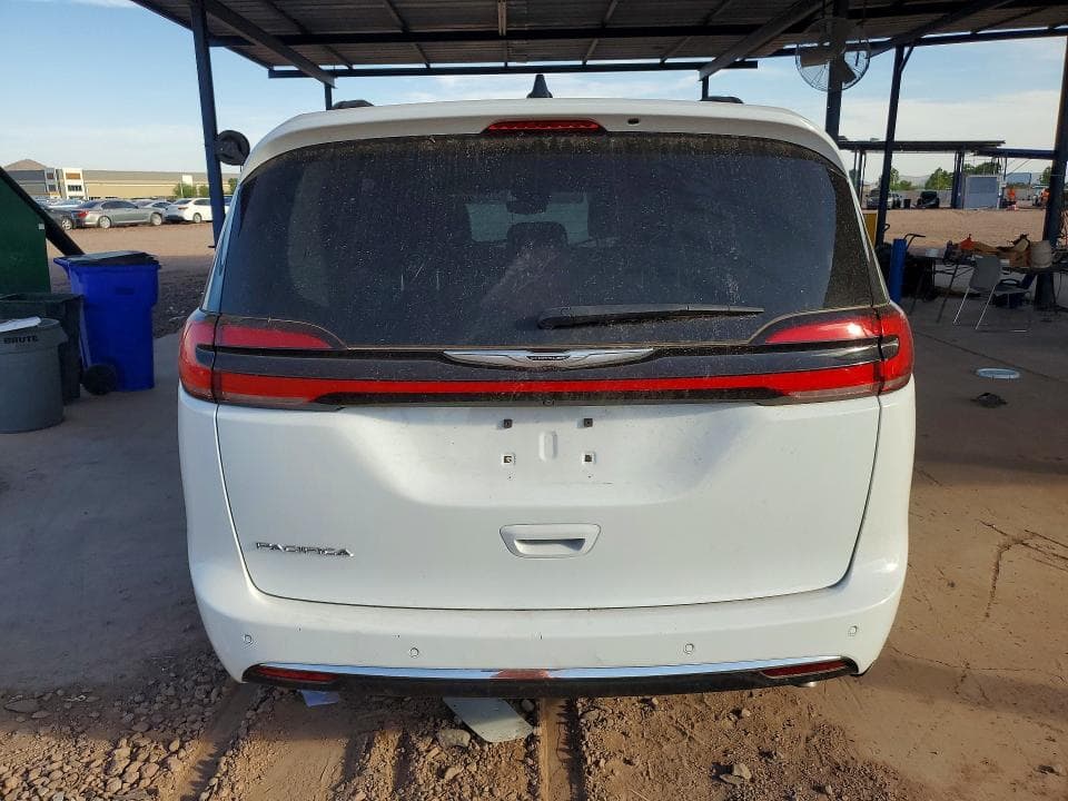 2024 CHRYSLER PACIFICA TOURING L 6