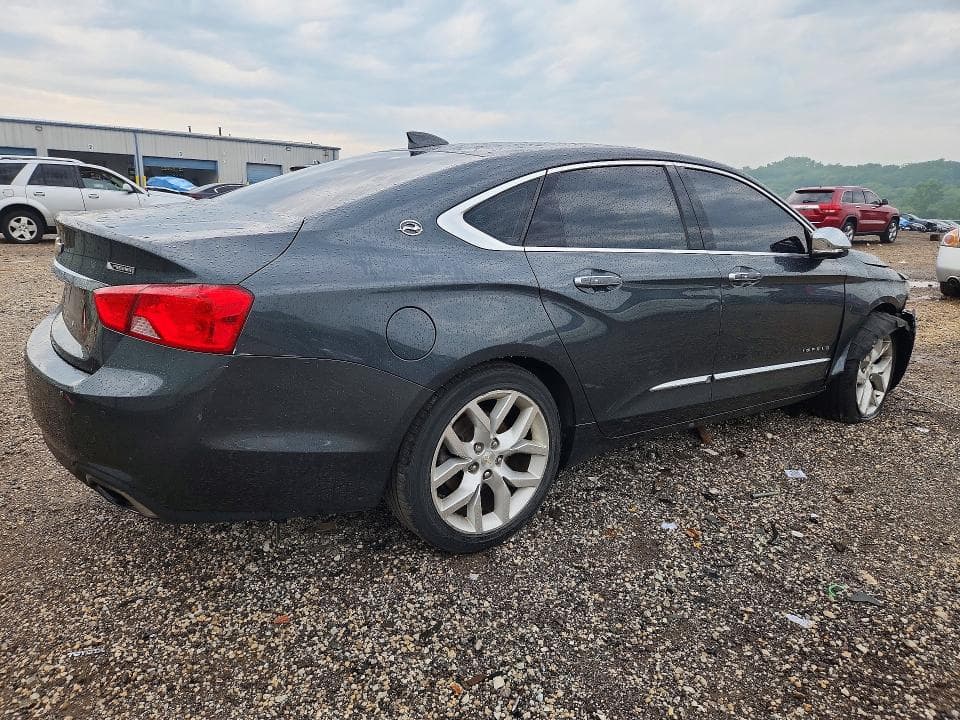 2019 CHEVROLET IMPALA PREMIER 3
