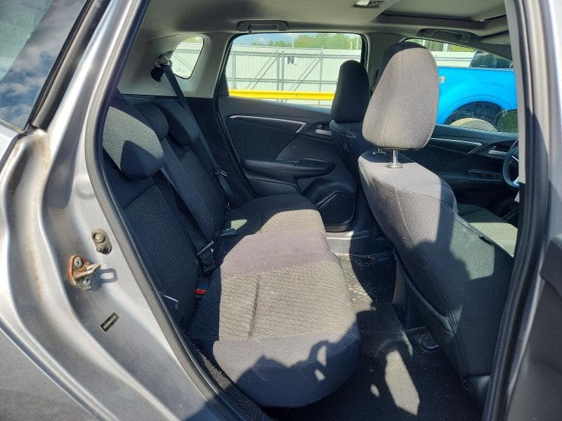 2020 HONDA FIT EX 10