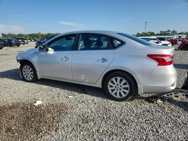 2017 NISSAN SENTRA S 2