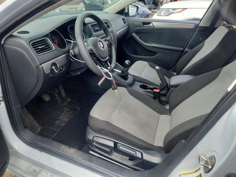 2017 VOLKSWAGEN JETTA S 7