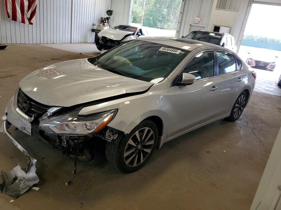 2017 NISSAN ALTIMA 2.5 SV - 1
