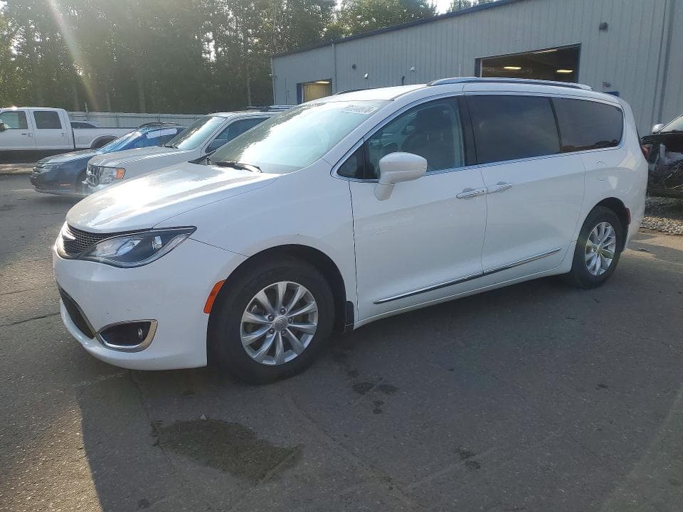2018 CHRYSLER PACIFICA TOURING L PLUS - 1