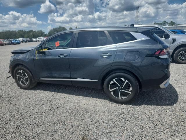 2025 KIA SPORTAGE LX 2