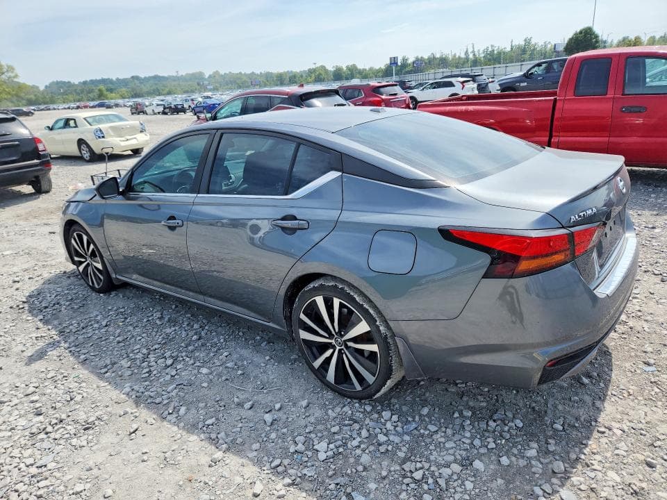 2020 NISSAN ALTIMA SR 2