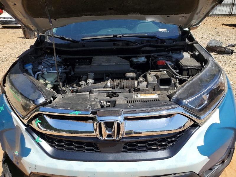 2019 HONDA CR-V EX 12