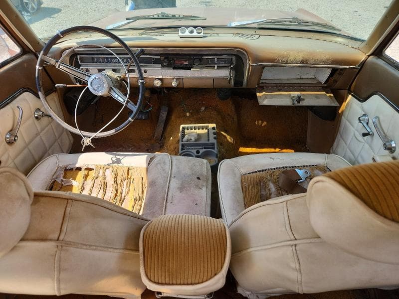 1965 FORD FAIRMONT 8