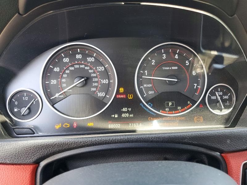 2018 BMW 430I GRAN COUPE 9