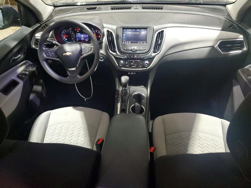 2022 CHEVROLET EQUINOX LT 8