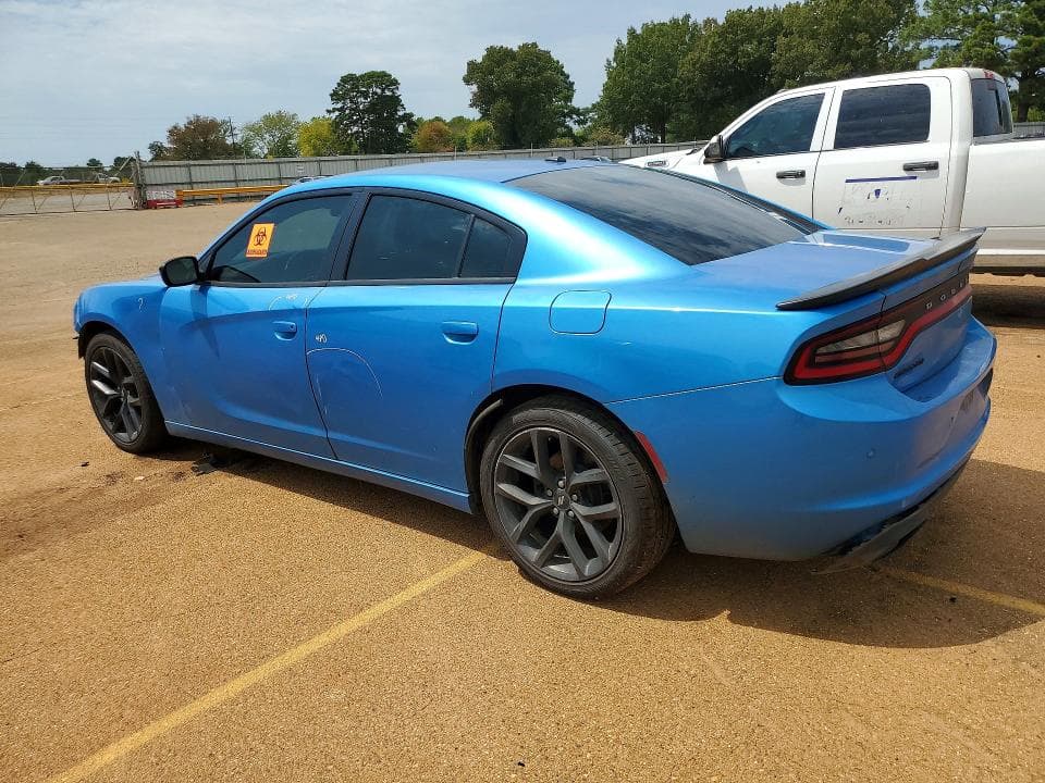 2019 DODGE CHARGER SXT 2