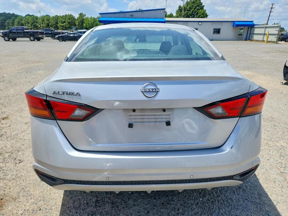 2024 NISSAN ALTIMA S 6