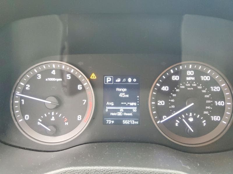 2017 HYUNDAI TUCSON SE 9
