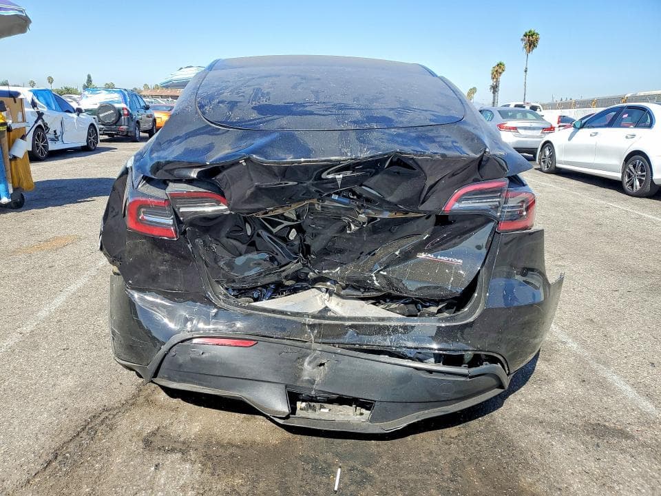 2024 TESLA MODEL Y 6