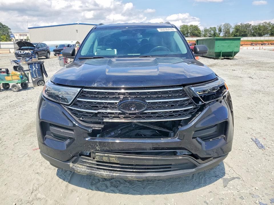 2021 FORD EXPLORER XLT 5