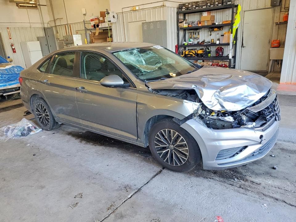 2021 VOLKSWAGEN JETTA S 4