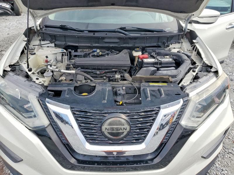 2020 NISSAN ROGUE S 12