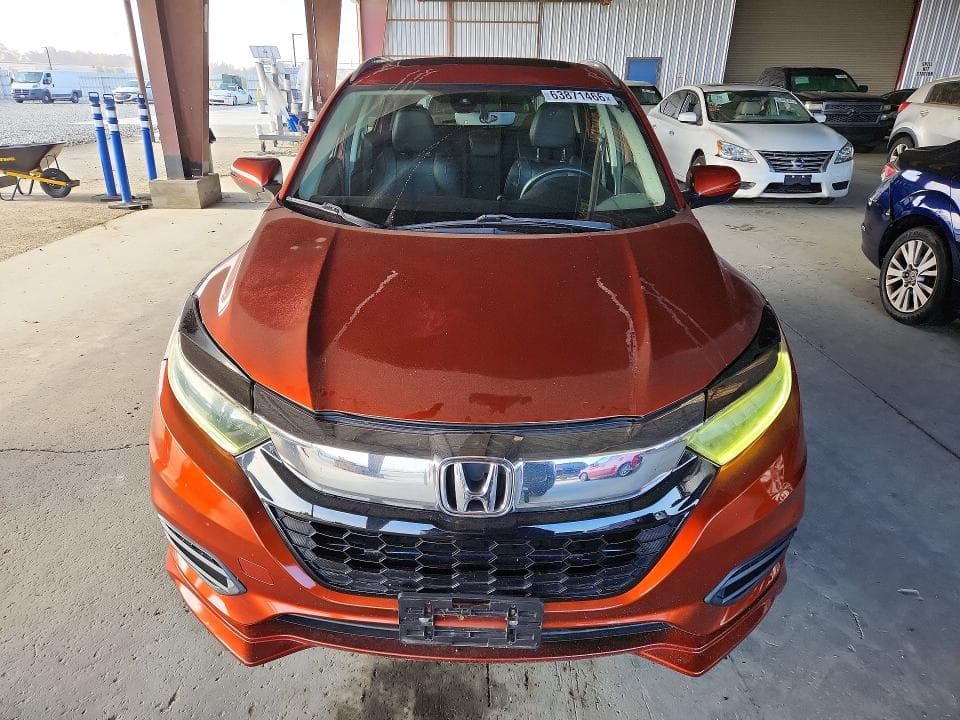 2019 HONDA HR-V TOURING 5