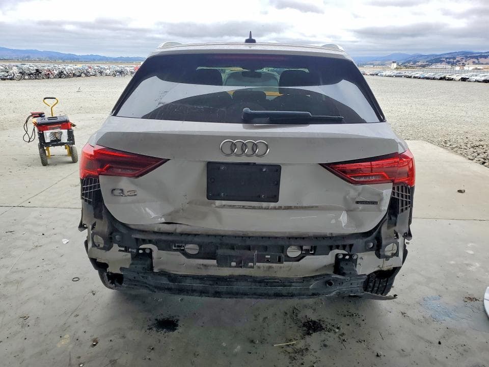 2021 AUDI Q3 PREMIUM 40 6