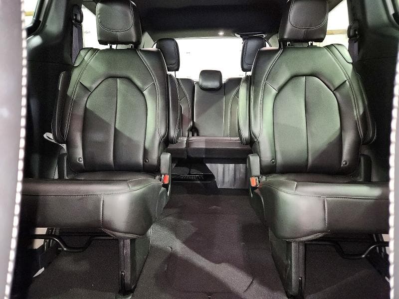 2026 CHRYSLER PACIFICA SELECT 10