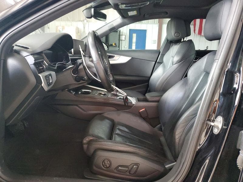 2017 AUDI A4 PREMIUM PLUS 7