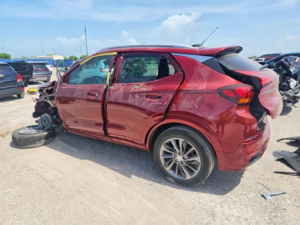 2022 BUICK ENCORE GX SELECT 2