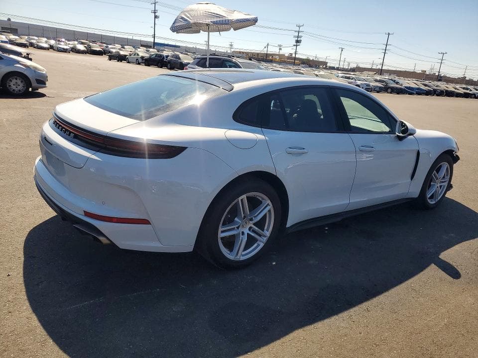 2024 PORSCHE PANAMERA BASE 3