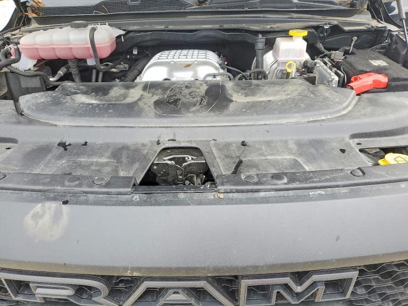 2024 RAM 1500 TRX 11