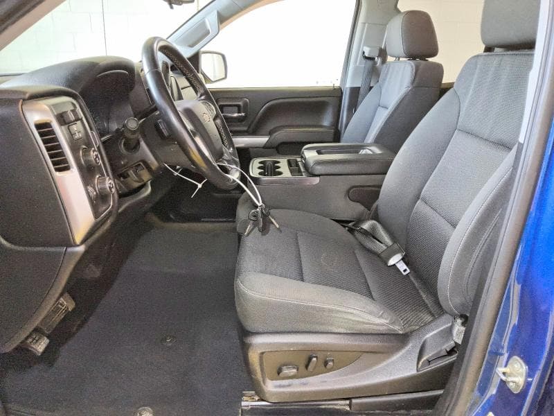 2019 CHEVROLET SILVERADO LD K1500 LT 7
