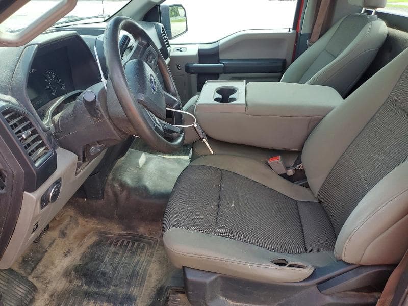 2020 FORD F150 7