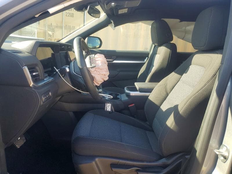 2026 GMC TERRAIN ELEVATION 7