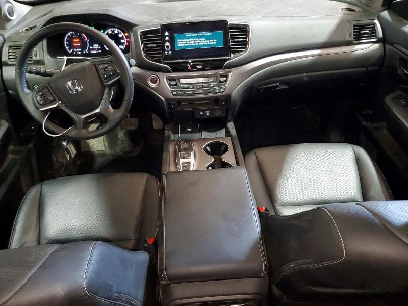 2026 HONDA RIDGELINE RTL 8