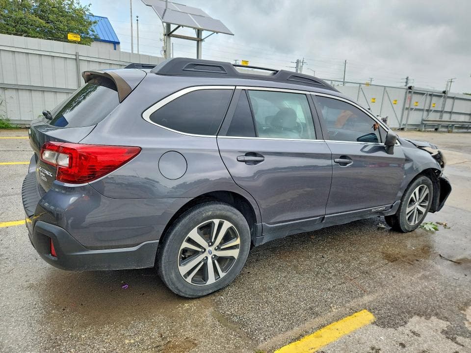 2018 SUBARU OUTBACK 2.5I 3