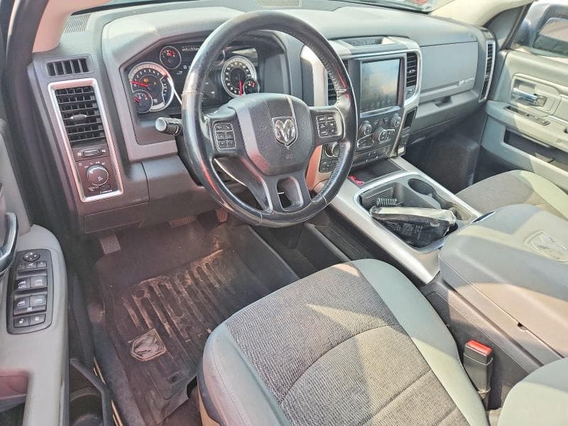 2017 RAM 1500 SLT 8