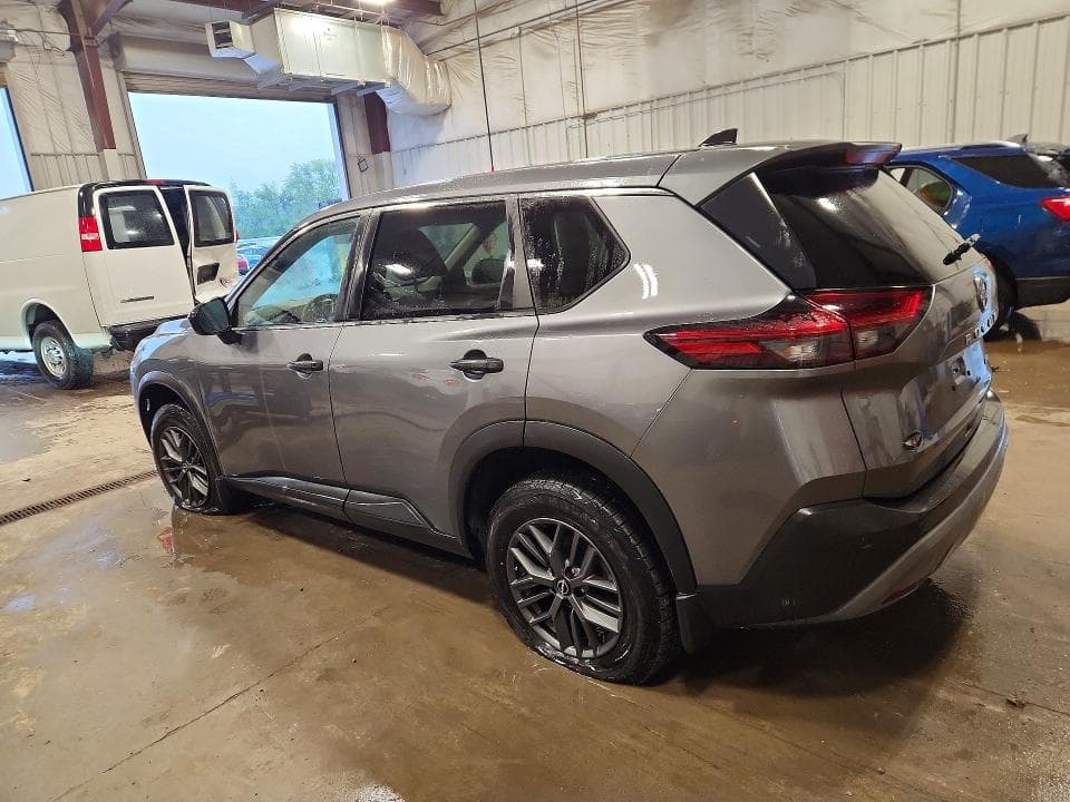 2023 NISSAN ROGUE S 2