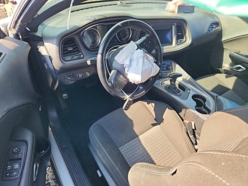 2023 DODGE CHALLENGER GT 8