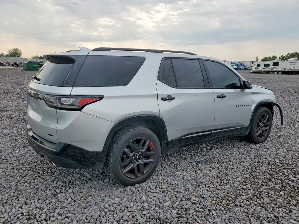 2021 CHEVROLET TRAVERSE PREMIER 3