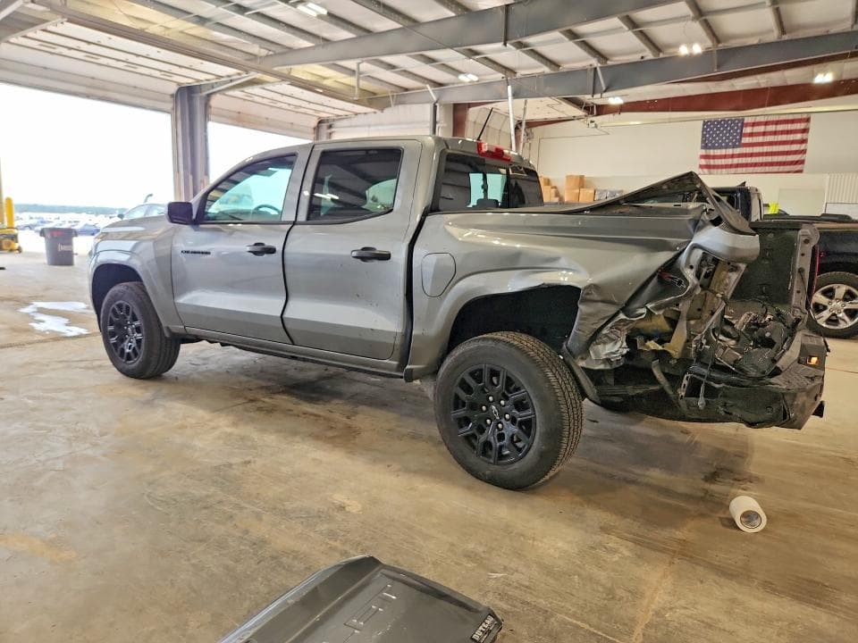 2025 CHEVROLET COLORADO 2