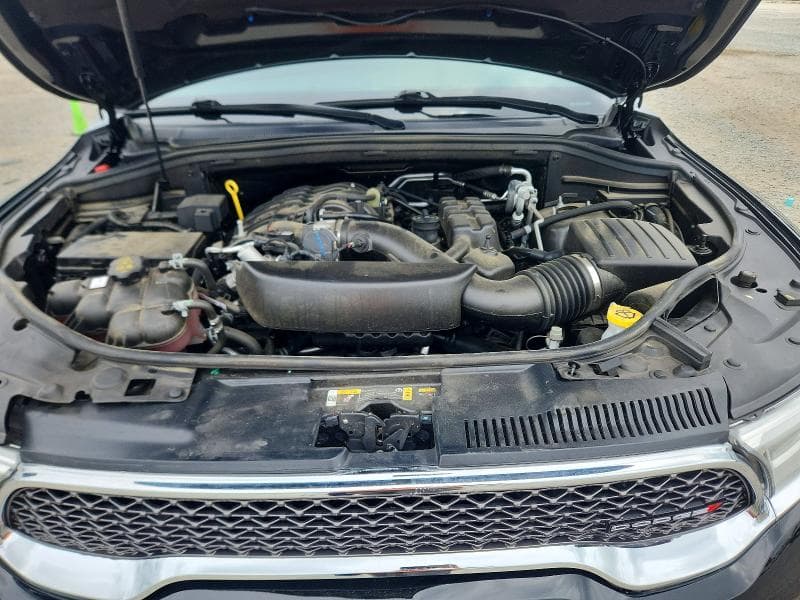 2023 DODGE DURANGO SXT 12