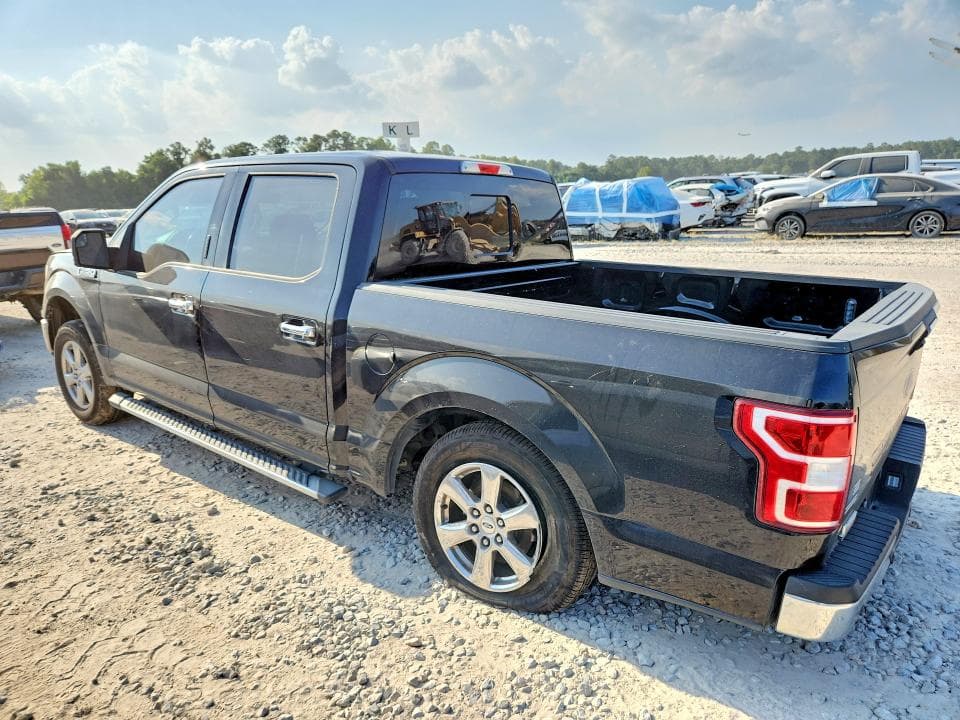 2019 FORD F150 SUPERCREW 2